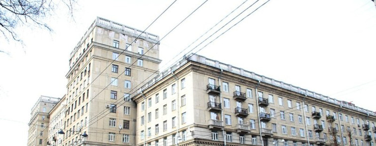 Санкт-Петербург Кузнецовская улица