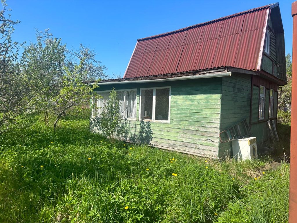 Ленинградская область, Кировский район, Синявинское городское поселение, садоводческий массив Восход, садоводческое некоммерческое товарищество Ладога, 1308