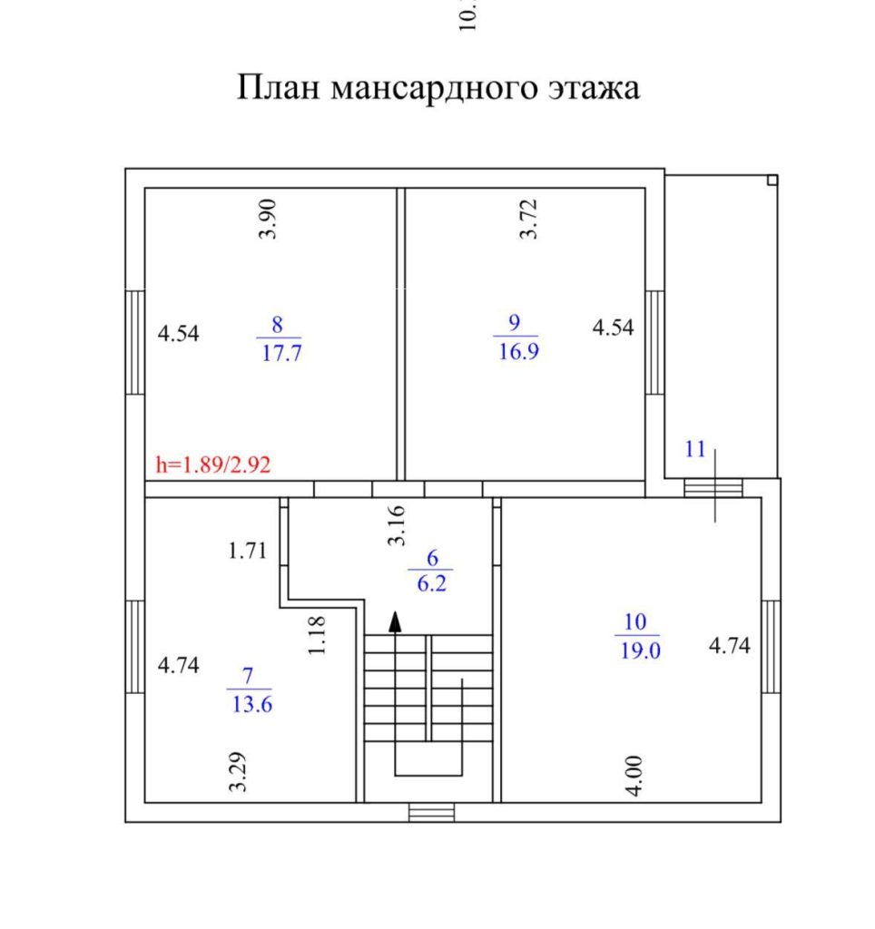 Дом 167,8 кв.м. на участке 8 сот.

Ленинградская область., Гатчинский муниципальный округ, д. Пудомяги, Дальняя улица., 13
Московское шоссе, 23 км

