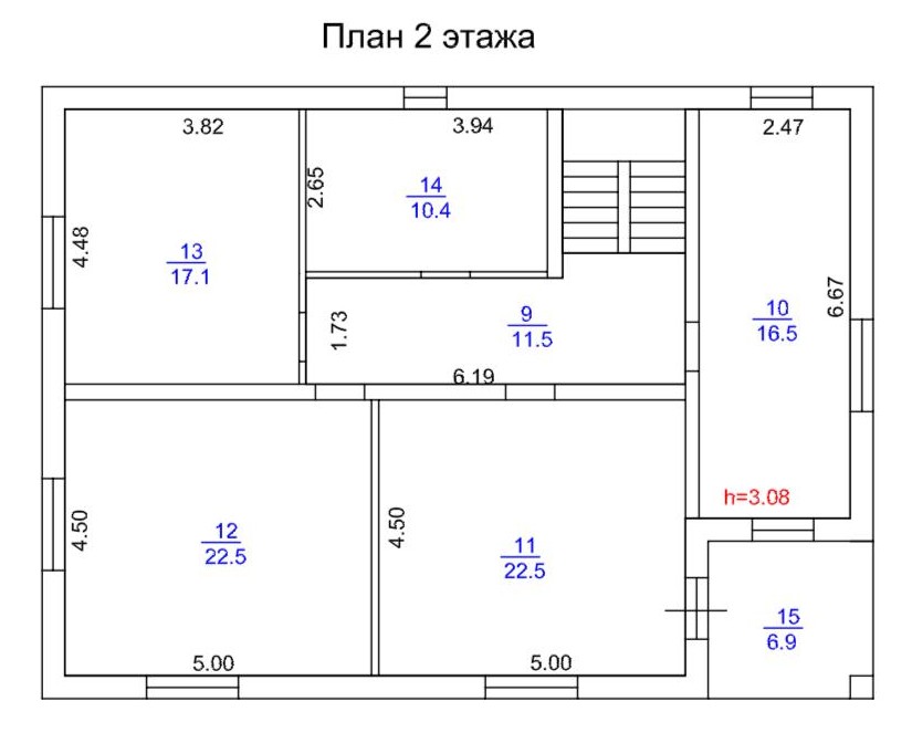 Дом 246,6 км.в. на участке 13 сот.

Ленинградская область, Тосненский район, Фёдоровское городское поселение, д. Аннолово, Каспийская улица, 3
Московское шоссе, 22 км