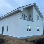 Дом 186,5 кв.м. на участке 8 сот. Ленинградская обл., Гатчинский муниципальный округ, д. Пудомяги, Сельская ул., 37 Московское шоссе, 23 км