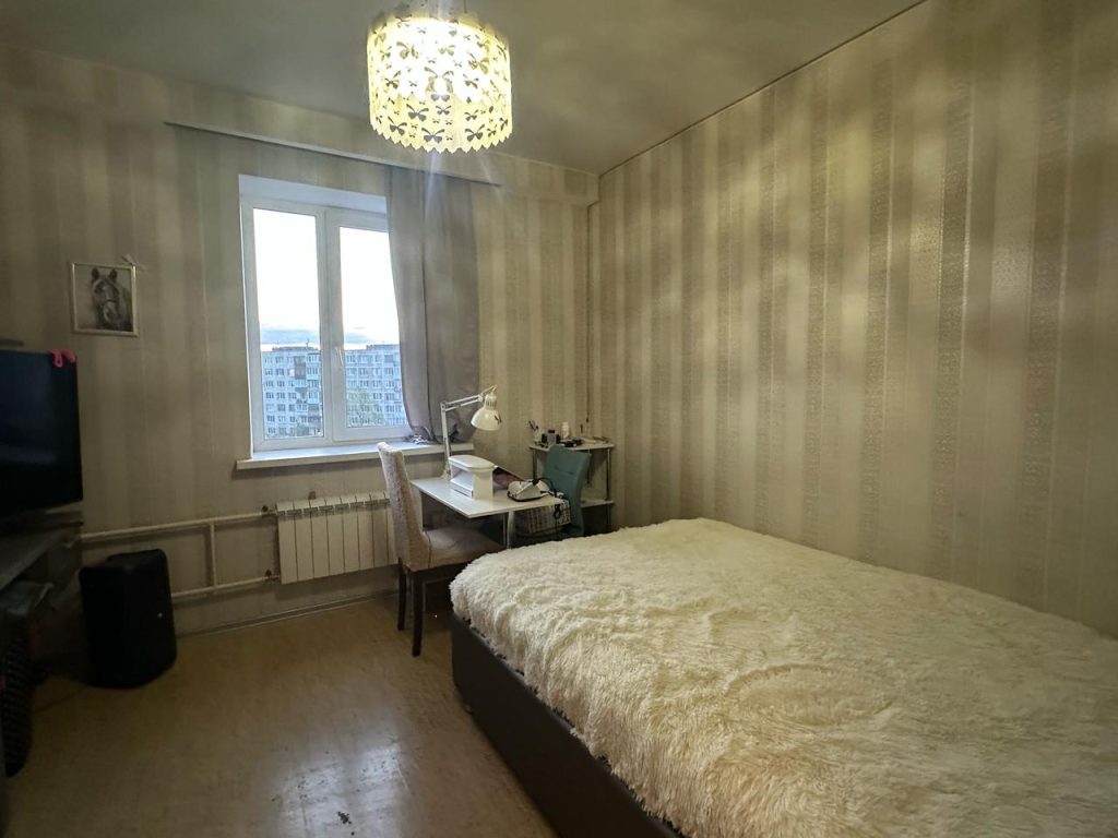 3-к. квартира, 77 кв.м., 7/25 эт.
Санкт-Петербург,Фрунзенский район, улица Белы Куна, 1к1