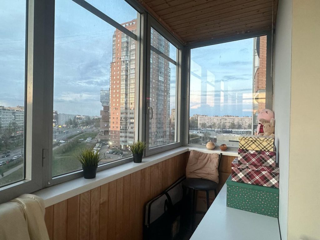 3-к. квартира, 77 кв.м., 7/25 эт.
Санкт-Петербург,Фрунзенский район, улица Белы Куна, 1к1