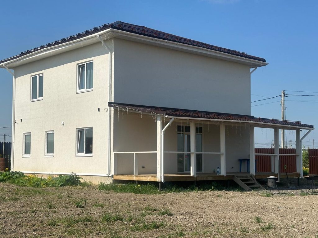Дом 170,7 кв.м. на участке 13,5 сот.
Ленинградская обл., Тосненский район, Фёдоровское городское поселение, деревня Аннолово, Каспийская улица, 7 Московское шоссе, 22 км