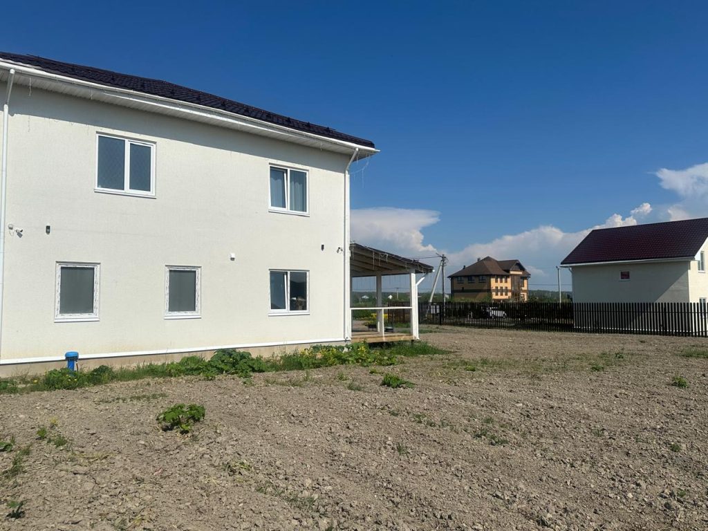 Дом 170,7 кв.м. на участке 13,5 сот.
Ленинградская обл., Тосненский район, Фёдоровское городское поселение, деревня Аннолово, Каспийская улица, 7 Московское шоссе, 22 км