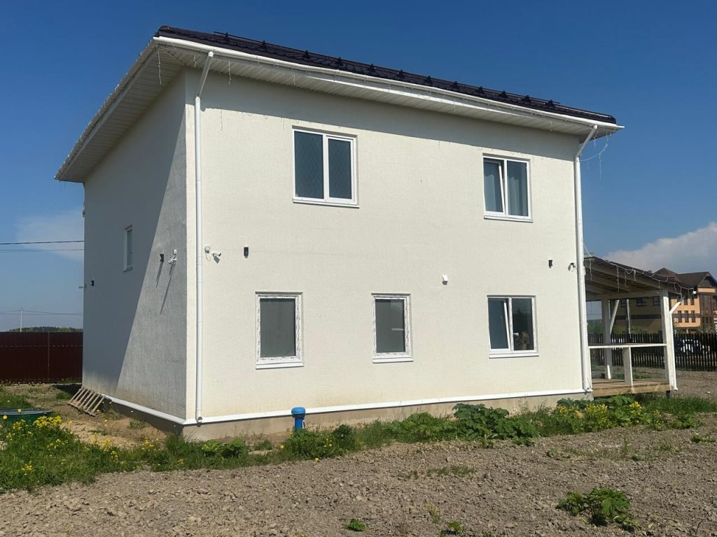 Дом 170,7 кв.м. на участке 13,5 сот.
Ленинградская обл., Тосненский район, Фёдоровское городское поселение, деревня Аннолово, Каспийская улица, 7 Московское шоссе, 22 км