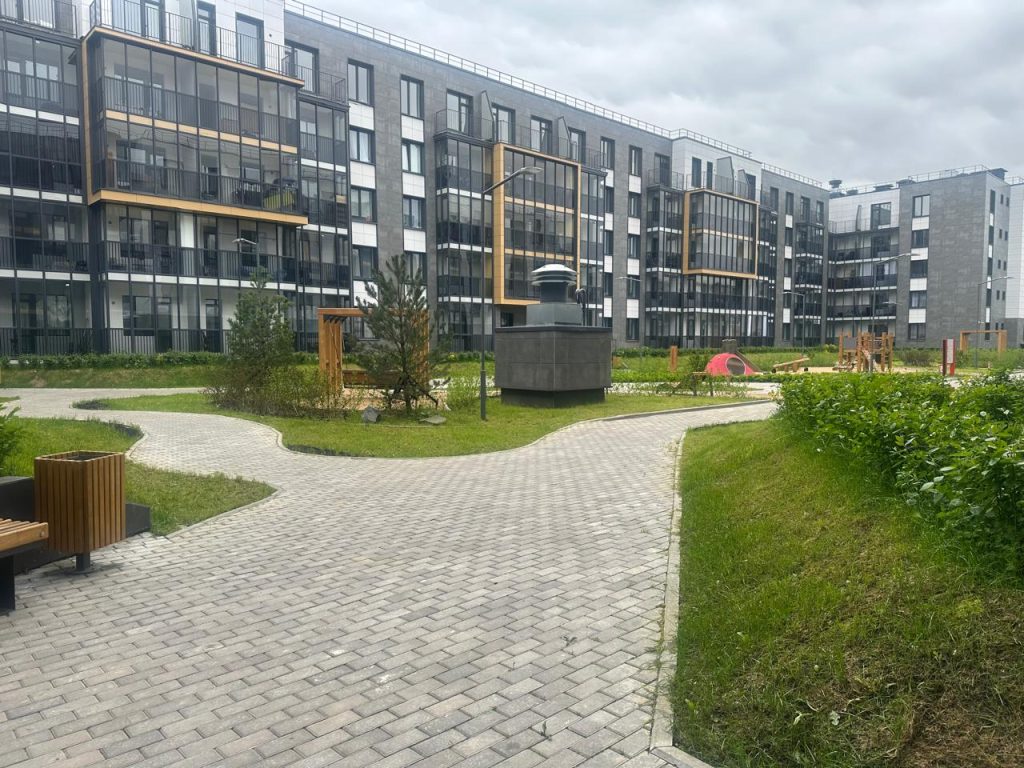 3-к. квартира, 79 кв.м., 5/5 эт.
Санкт-Петербург, Московский район, Пулковское шоссе, 95к3