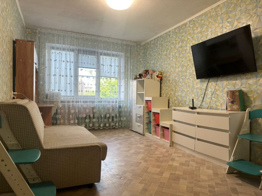 2-к. квартира, 52,7 кв.м., 3/5 эт.
Ленинградская область., Кировский район, Кировск, бульвар Партизанской Славы, 12