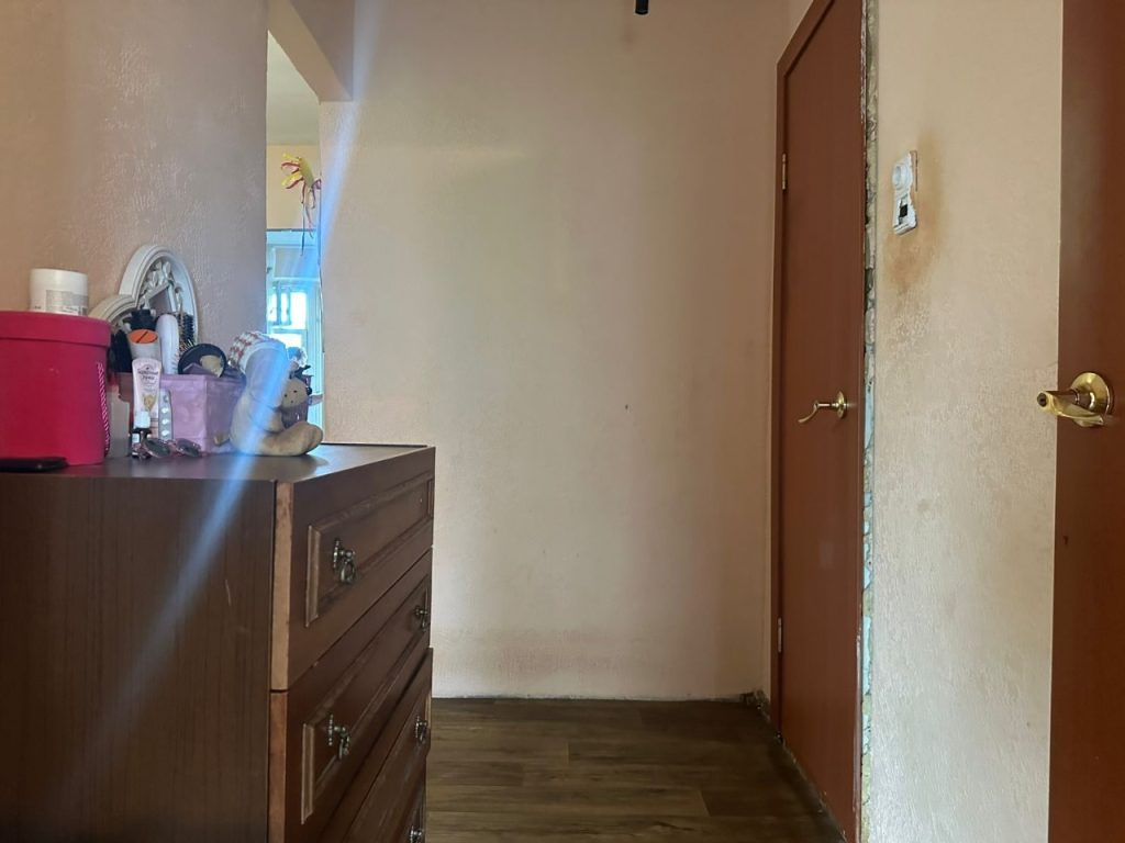 2-к. квартира, 52,7 кв.м., 3/5 эт.
Ленинградская область., Кировский район, Кировск, бульвар Партизанской Славы, 12