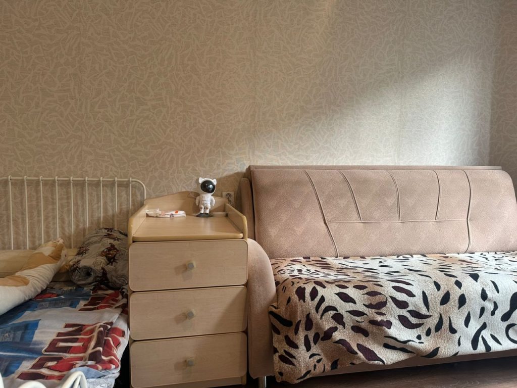 2-к. квартира, 52,7 кв.м., 3/5 эт.
Ленинградская область., Кировский район, Кировск, бульвар Партизанской Славы, 12