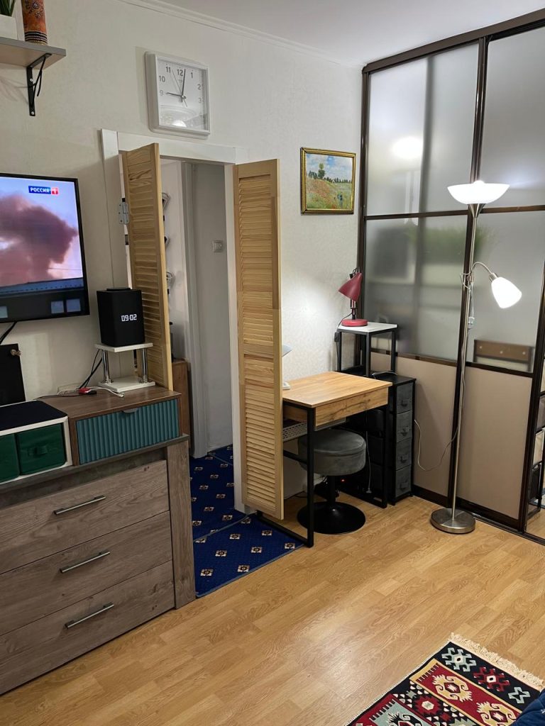 1-к. квартира, 32 кв.м, 2/3 эт.
Санкт-Петербург, Пушкинский район, Павловск, Пионерская ул., 13