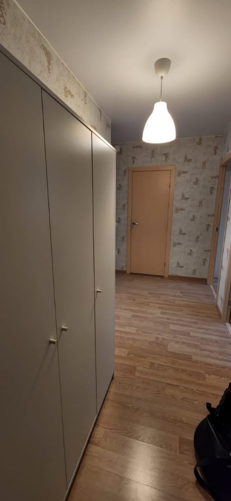 2-к. квартира, 56,7 кв.м., 2/14 эт.

Санкт-Петербург,  Выборгский район,поселок Парголово, Тихоокеанская улица, 14к2
