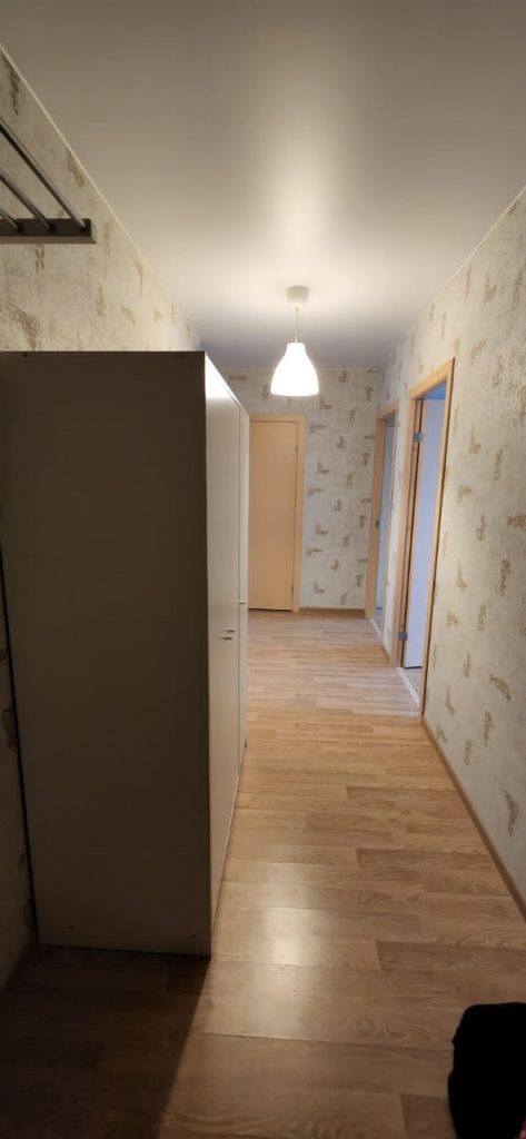 2-к. квартира, 56,7 кв.м., 2/14 эт.

Санкт-Петербург,  Выборгский район,поселок Парголово, Тихоокеанская улица, 14к2
