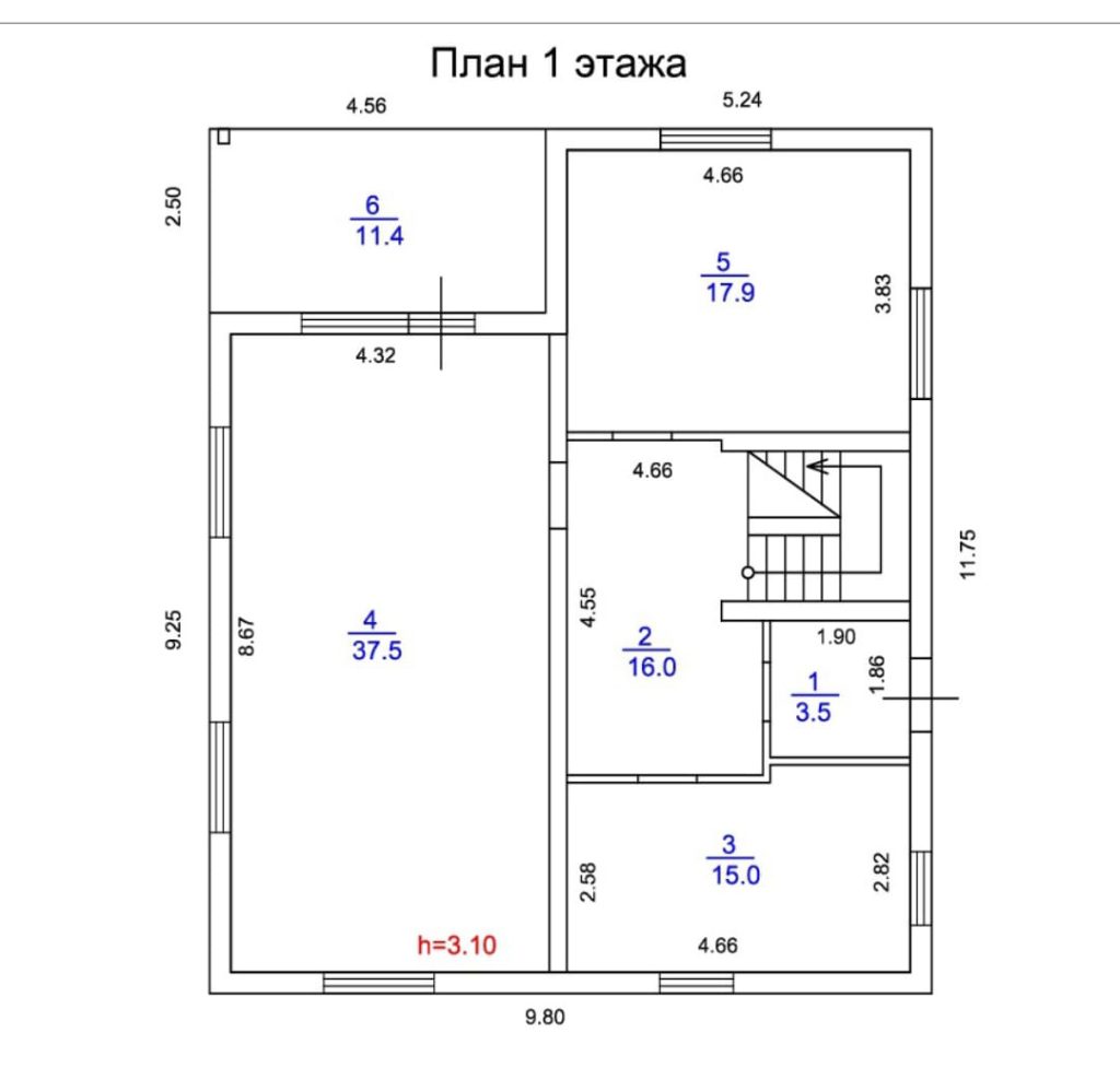 Дом 201,5 кв.м. на участке 13 сот.

Ленинградская области, Тосненский район, Фёдоровское городское поселение, д. Аннолово, ул. Дружбы, 13, Московское шоссе, 22 км