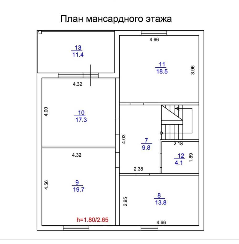 Дом 201,5 кв.м. на участке 13 сот.

Ленинградская области, Тосненский район, Фёдоровское городское поселение, д. Аннолово, ул. Дружбы, 13, Московское шоссе, 22 км