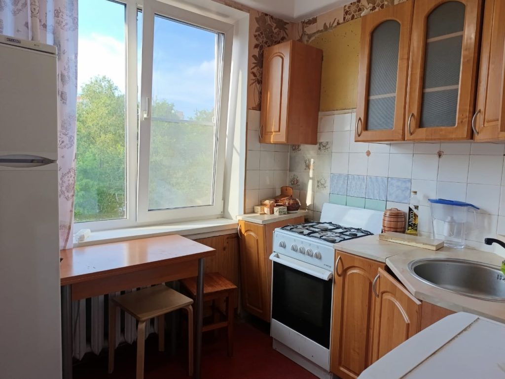 1-к. квартира, 31,2 кв.м., 5/5 эт.


Санкт-Петербург, Московском районе, проспект Космонавтов, 70