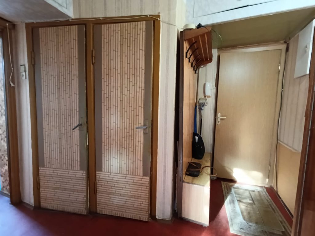1-к. квартира, 31,2 кв.м., 5/5 эт.


Санкт-Петербург, Московском районе, проспект Космонавтов, 70