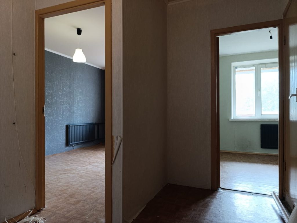 1-к. квартира, 33,4 кв.м., 3/10 эт.
Санкт-Петербург, Колпинский район, Колпино, Тверская ул., 39