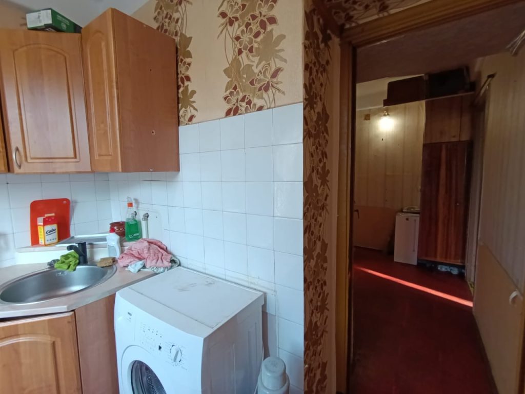 1-к. квартира, 31,2 кв.м., 5/5 эт.


Санкт-Петербург, Московском районе, проспект Космонавтов, 70