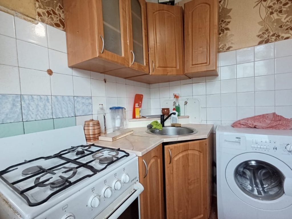 1-к. квартира, 31,2 кв.м., 5/5 эт.


Санкт-Петербург, Московском районе, проспект Космонавтов, 70