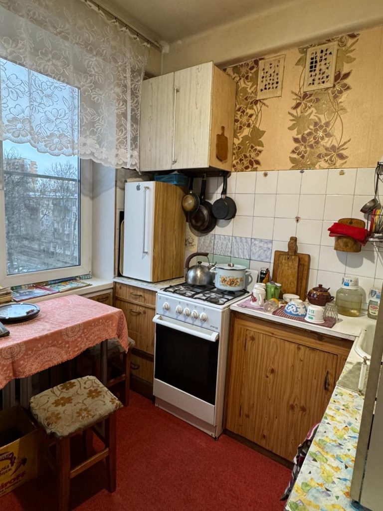 1-к. квартира, 31,2 кв.м., 5/5 эт.


Санкт-Петербург, Московском районе, проспект Космонавтов, 70