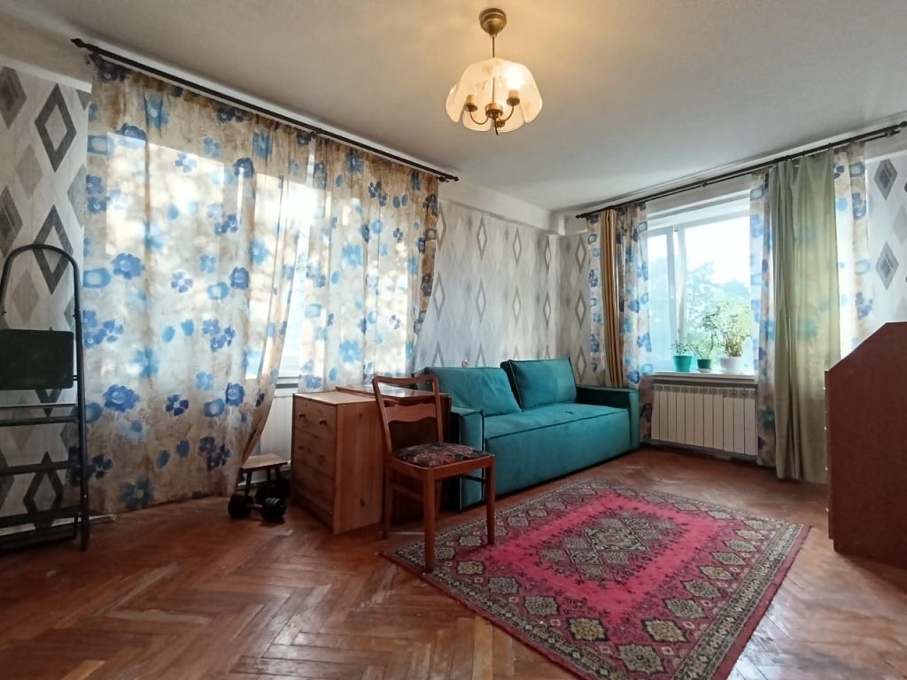 1-к. квартира, 31,2 кв.м., 5/5 эт.


Санкт-Петербург, Московском районе, проспект Космонавтов, 70