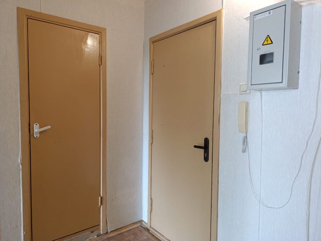 1-к. квартира, 33,4 кв.м., 3/10 эт.
Санкт-Петербург, Колпинский район, Колпино, Тверская ул., 39