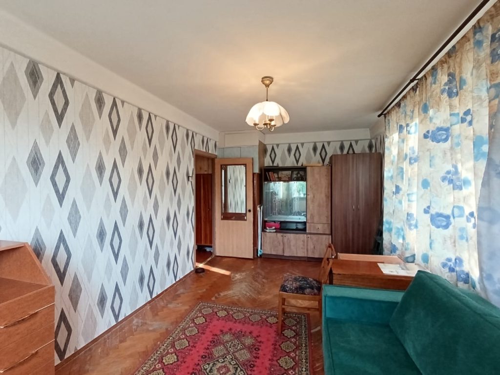 1-к. квартира, 31,2 кв.м., 5/5 эт.


Санкт-Петербург, Московском районе, проспект Космонавтов, 70