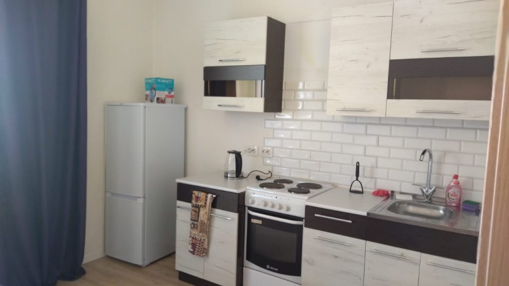 1-к. квартира, 37,8 кв.м., 17/23 эт.
Санкт-Петербург, Невским район, Архивная улица, 11к2