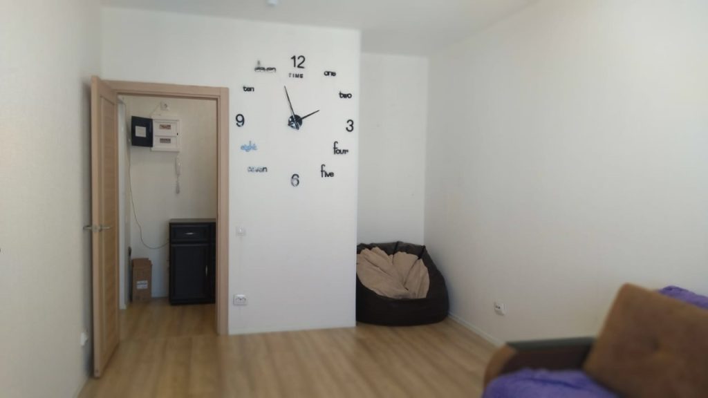 1-к. квартира, 37,8 кв.м., 17/23 эт.
Санкт-Петербург, Невским район, Архивная улица, 11к2