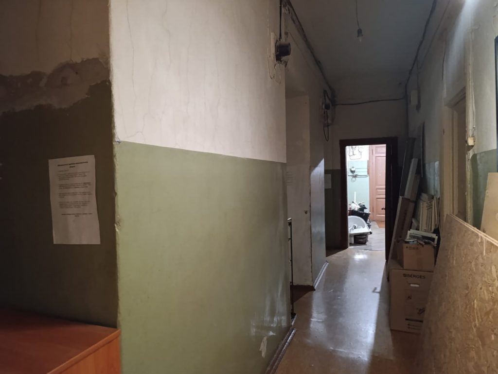Комната 20,2 кв.м. в 9-к., 3/7 эт.
Санкт-Петербург, Центральный район, Мытнинская улица, 9