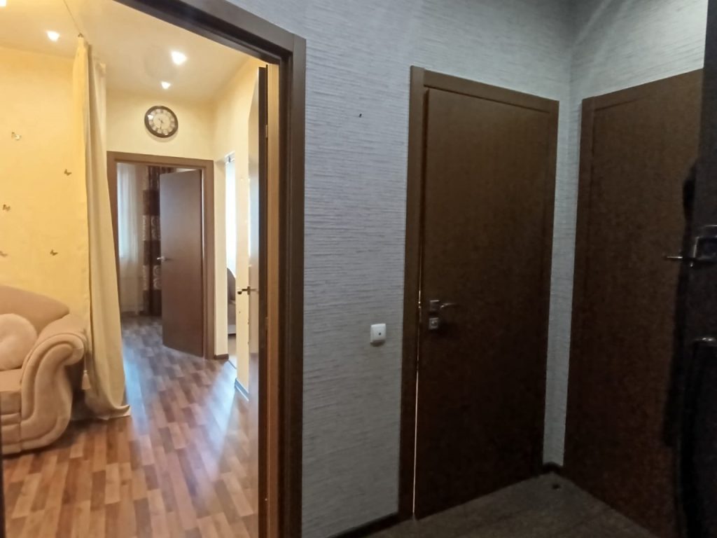 1-к. квартира, 50 кв.м., 4/5 эт.
Санкт-Петербург, Пушкинский район, Пушкин, Гусарская улица, 4к3