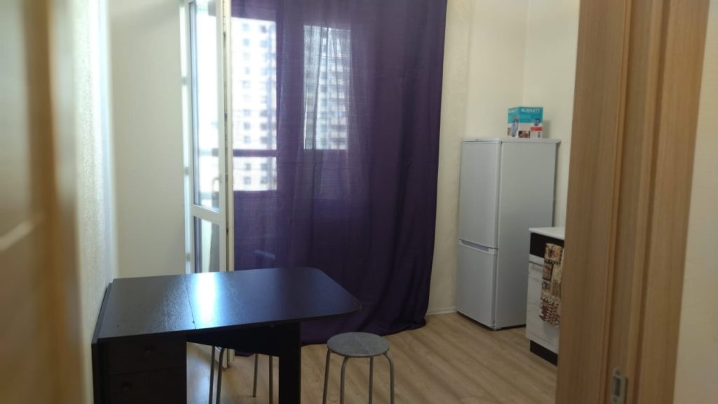 1-к. квартира, 37,8 кв.м., 17/23 эт.
Санкт-Петербург, Невским район, Архивная улица, 11к2