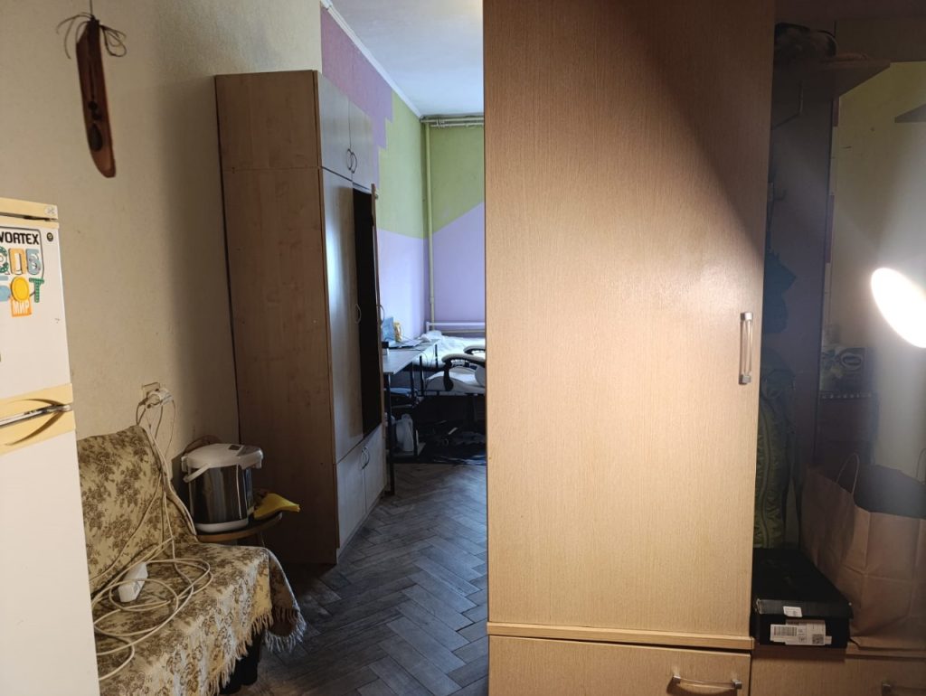 Комната 20,2 кв.м. в 9-к., 3/7 эт.
Санкт-Петербург, Центральный район, Мытнинская улица, 9