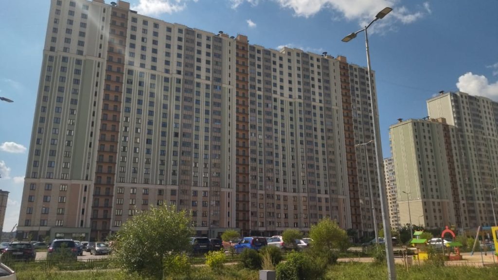1-к. квартира, 37,8 кв.м., 17/23 эт.
Санкт-Петербург, Невским район, Архивная улица, 11к2