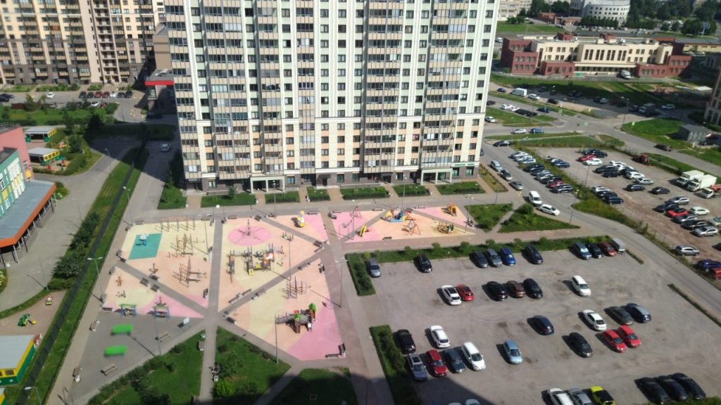1-к. квартира, 37,8 кв.м., 17/23 эт.
Санкт-Петербург, Невским район, Архивная улица, 11к2