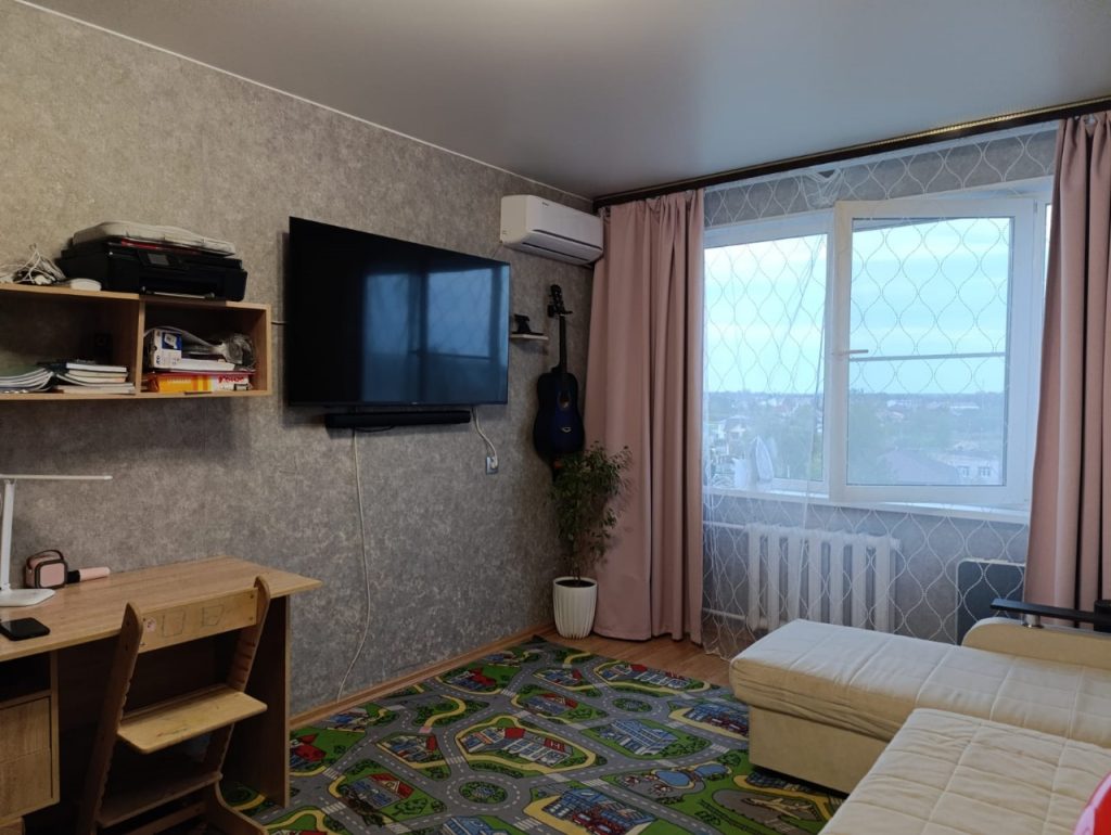 1-к. квартира, 32,4 кв.м., 7/9 эт.

Ленинградская область, Гатчинский муниципальный округ, Коммунар, Садовая ул., 12