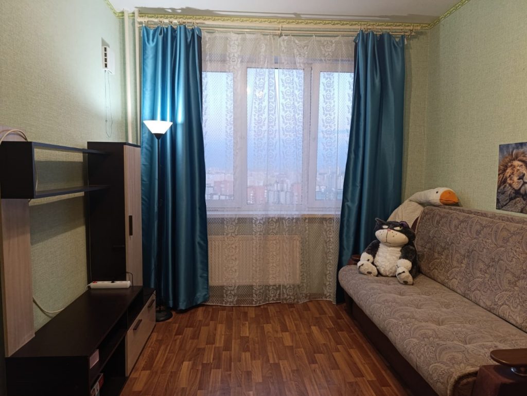 3-к. квартира, 87,3 кв.м., 23/25 эт.
Санкт-Петербург,Красносельский район, ул. Доблести, 17к2