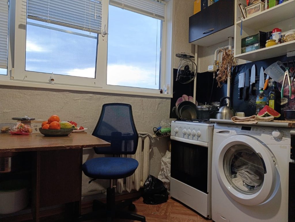 1-к. квартира, 32,4 кв.м., 7/9 эт.

Ленинградская область, Гатчинский муниципальный округ, Коммунар, Садовая ул., 12