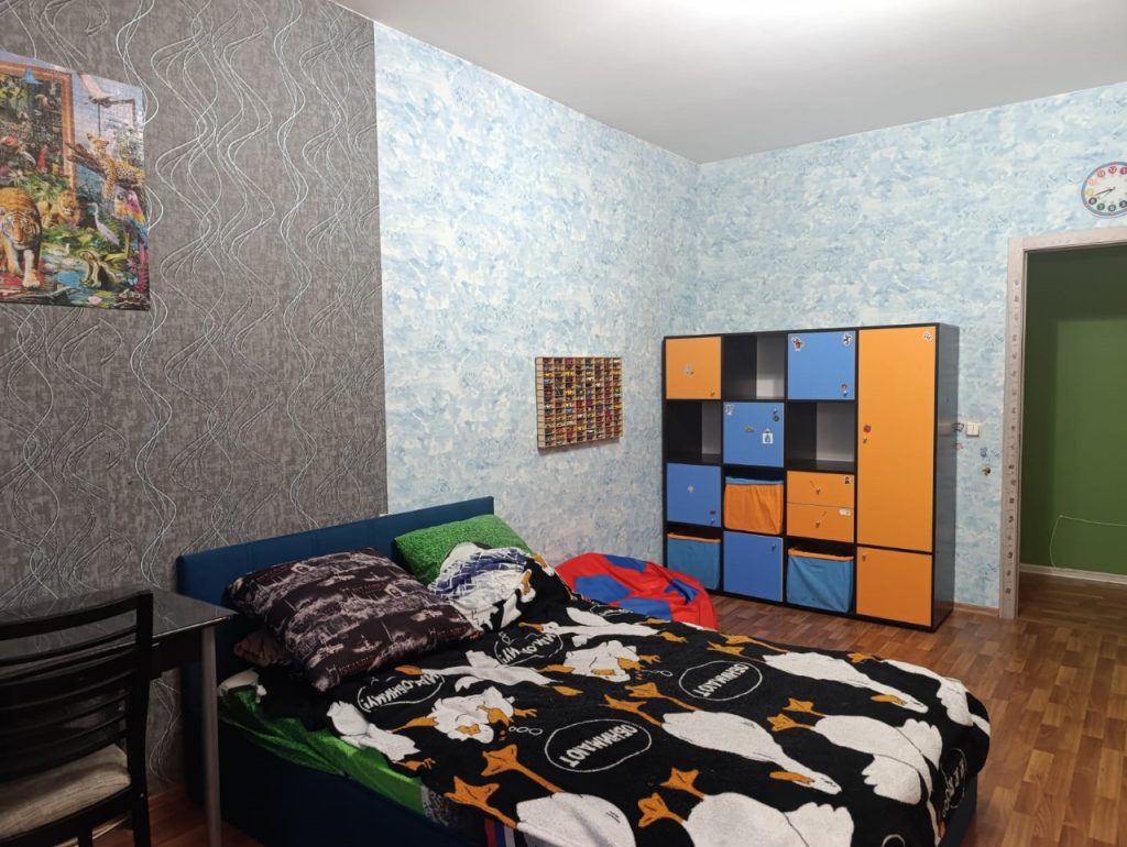 3-к. квартира, 87,3 кв.м., 23/25 эт.
Санкт-Петербург,Красносельский район, ул. Доблести, 17к2