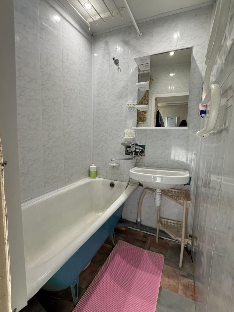 1-к. квартира, 32,4 кв.м., 7/9 эт.

Ленинградская область, Гатчинский муниципальный округ, Коммунар, Садовая ул., 12