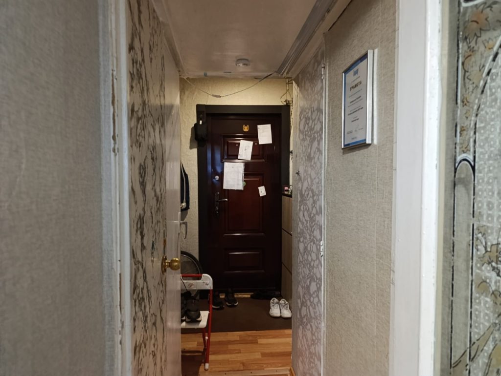 1-к. квартира, 32,4 кв.м., 7/9 эт.

Ленинградская область, Гатчинский муниципальный округ, Коммунар, Садовая ул., 12