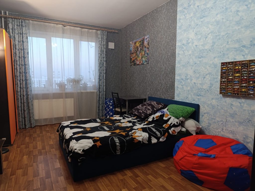3-к. квартира, 87,3 кв.м., 23/25 эт.
Санкт-Петербург,Красносельский район, ул. Доблести, 17к2