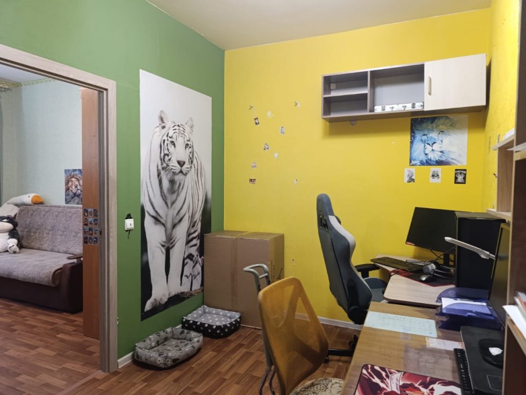 3-к. квартира, 87,3 кв.м., 23/25 эт.
Санкт-Петербург,Красносельский район, ул. Доблести, 17к2