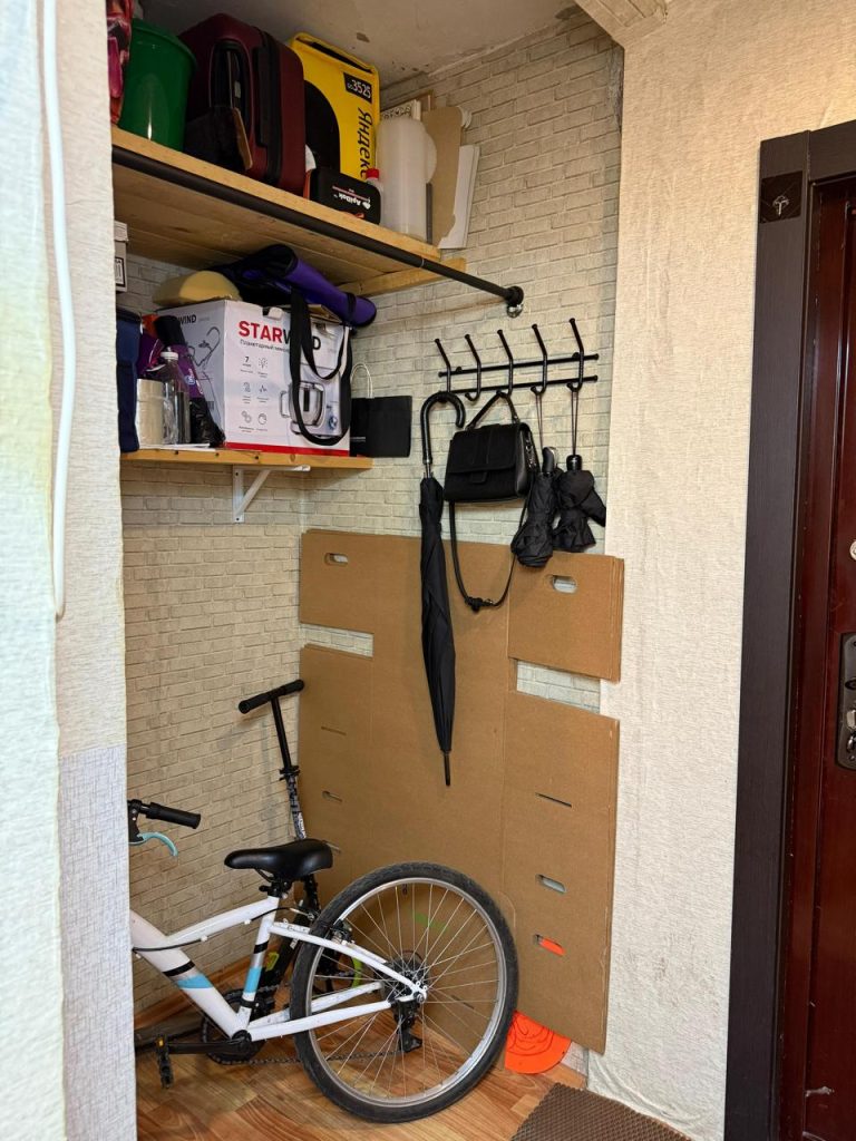 1-к. квартира, 32,4 кв.м., 7/9 эт.

Ленинградская область, Гатчинский муниципальный округ, Коммунар, Садовая ул., 12