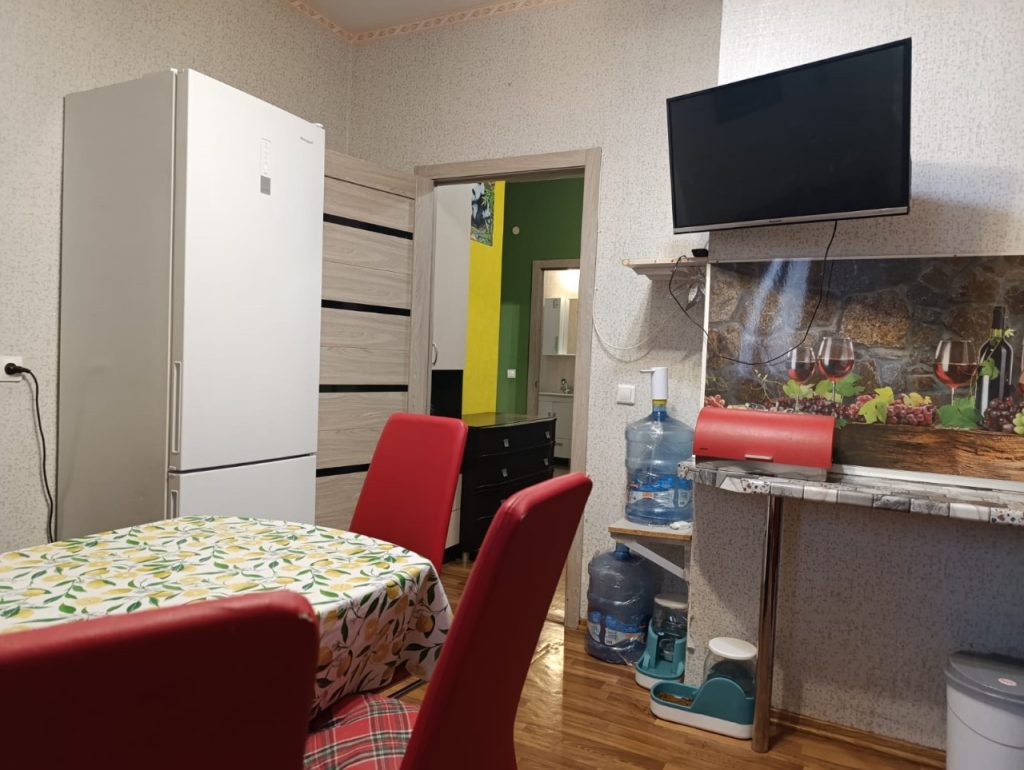 3-к. квартира, 87,3 кв.м., 23/25 эт.
Санкт-Петербург,Красносельский район, ул. Доблести, 17к2
