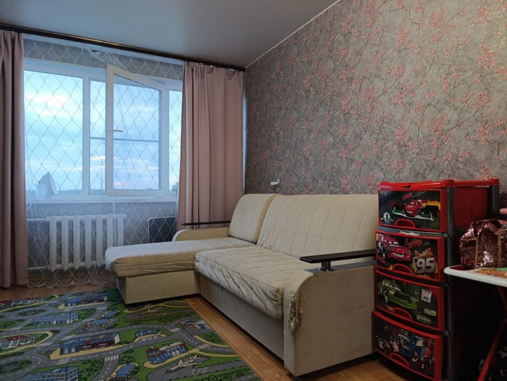 1-к. квартира, 32,4 кв.м., 7/9 эт.

Ленинградская область, Гатчинский муниципальный округ, Коммунар, Садовая ул., 12