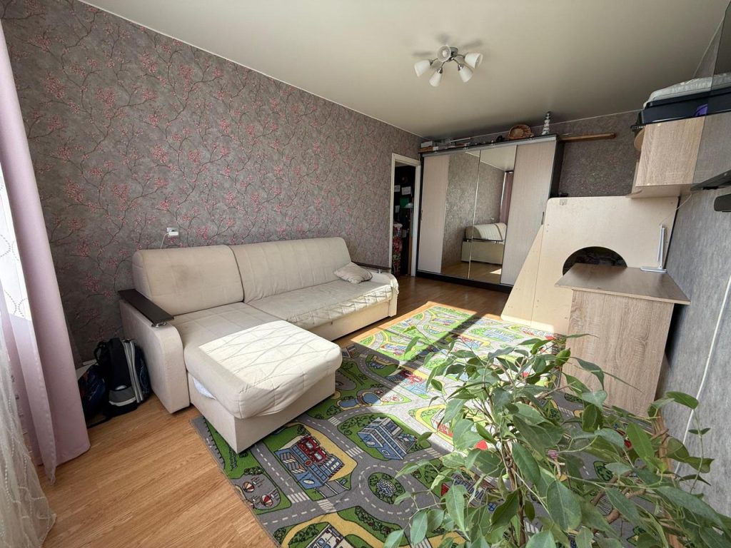 1-к. квартира, 32,4 кв.м., 7/9 эт.

Ленинградская область, Гатчинский муниципальный округ, Коммунар, Садовая ул., 12