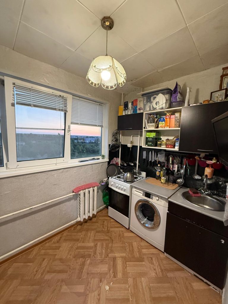 1-к. квартира, 32,4 кв.м., 7/9 эт.

Ленинградская область, Гатчинский муниципальный округ, Коммунар, Садовая ул., 12