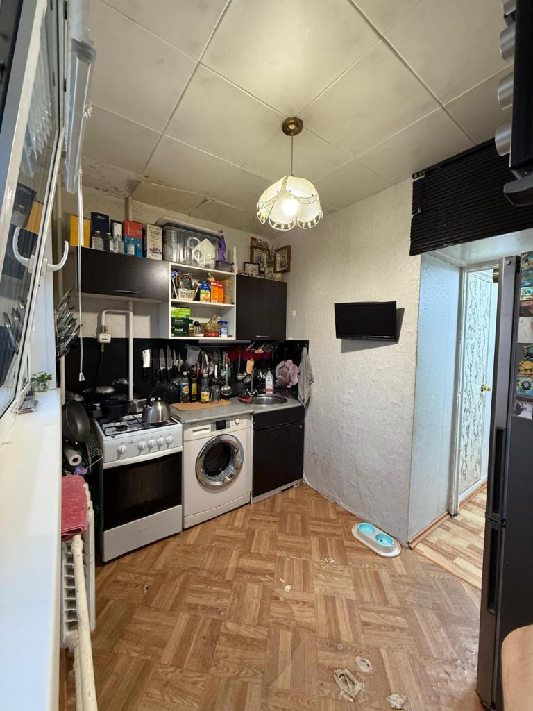 1-к. квартира, 32,4 кв.м., 7/9 эт.

Ленинградская область, Гатчинский муниципальный округ, Коммунар, Садовая ул., 12